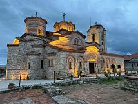 Klášter svatého Klimenta a Pantelejmona © Georges