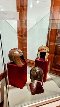 Archeologické nálezy z okolí Ohridu © Georges