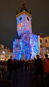 Foto radnice z signalfestu