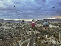 Výhled na Love Valley