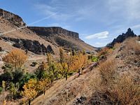 KAPPADOKIE (Cappadocia) - část 1/2