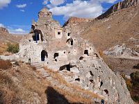 Hidden Church (Soganli Valley)