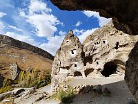 Karabas Church (Soganli Valley)