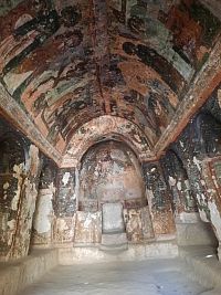 Karabas Church (Soganli Valley)