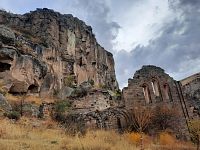 Ihlara Valley (Karagedik Church)