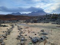 Mokissos a sopka Hasan Dagi