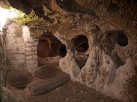 Podzemní město Derinkuyu