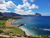 SICILIA (Sicílie) - jaro