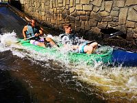 Půjčovna lodí a raftů Vydra