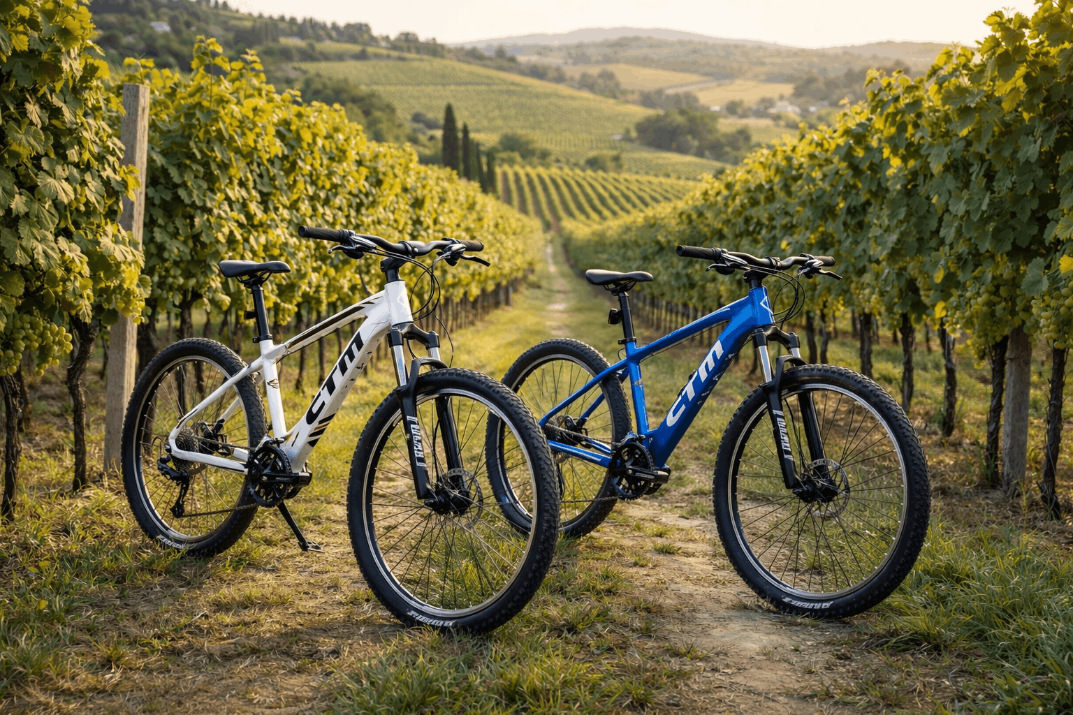 Půjčovna kol, elektrokol, čtyřkolek a skútrů