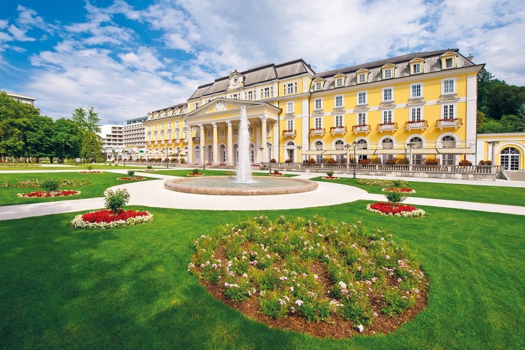 Rogaška Slatina – wellness zájezd do Slovinska