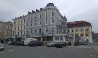 Hotel na náměstí