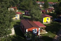 Novigrad - kemp Mareda - Chorvatsko; Holiday Homes Mareda Istrian Premium Village