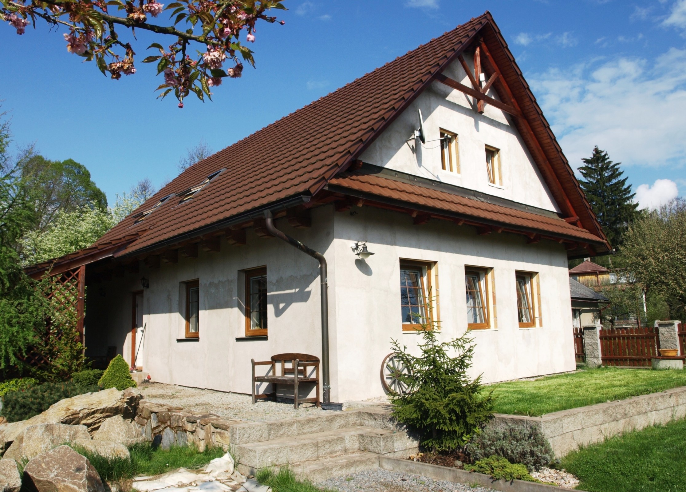 Купить дом в чехии цены снять жилье в римини