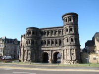 Porta Nigra; foto: Tourist Information Trier
