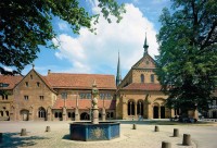 Klášter Maulbronn – jedinečná ukázka středověkého stavitelství