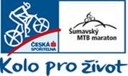 Šumavský MTB maraton České spořitelny - Vydařený šumavský cyklistický double