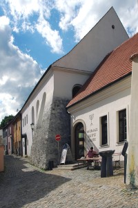 Zadní synagoga 
