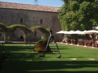 Hostellerie de l´Abbaye de la Celle