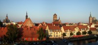 Stralsund panorama, foto: © Hansestadt Stralsund