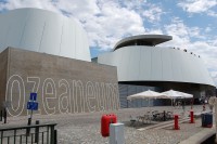 Ozeaneum, foto: © Hansestadt Stralsund