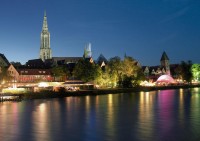 Ulm Donaufest Stadtarchiv Ulm, zdroj © Ulm Neu Ulm Touristik GmbH