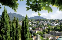 Baden-Baden- zdroj © Baden-Baden Kur and Tourismus GmbH