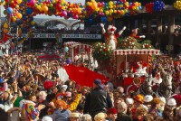 Bláznivý karnevalový týden na Rýnu