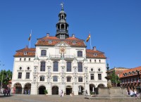 Altes Rathaus Lueneburg, zdroj © Lüneburg Marketing GmbH