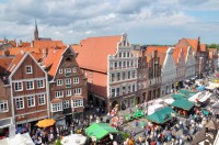 Lueneburger Stadtfest, zdroj © Lüneburg Marketing GmbH