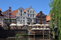 Lueneburger Stintmarkt, zdroj © Lüneburg Marketing GmbH