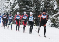 Jilemnická 50 - tradiční závod v běhu na lyžích pro širokou veřejnost
