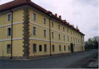 Budova Magdeburských kasáren