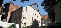 Erfurt Alte-Synagoge, zdroj © Rfurt Tourismus GmbH