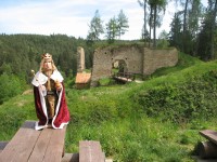 Hrad Pořešín - zažijte středověk na vlastní kůži
