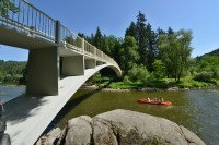 Vodácká turistika na Lužnici