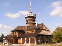Jiráskova turistická chata na Dobrošově