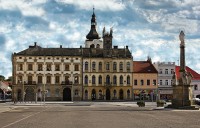 Hořice – město kamenné krásy a sladkých trubiček