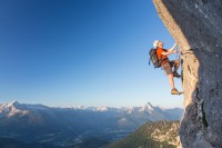 Klettern © Berchtesgadener Land Tourismus GmbH