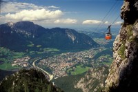 Predigtstuhlbahn © Berchtesgadener Land Tourismus GmbH