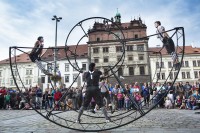 Multižánrový festival v historickém centru Plzně nabídne pestré dva týdny zábavy