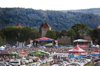 Hudební festival Hrady CZ se stěhuje na Moravu, poprvé rozezní Veveří
