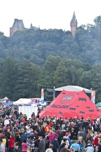 Hudební festival Hrady CZ dorazí v půlce srpna i na Bouzov