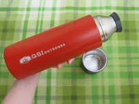 Termoska GSI Outdoors Glacier Stainless 1L Vacuum Bottle