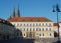 MZM - Dietrichsteinský palác 