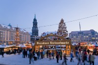 Striezelmarkt © Landeshauptstadt Dresden, Amt für Wirtschaftsförderung / Foto: Sylvio Dittrich