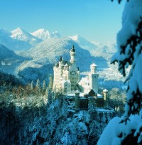 Neuschwanstein, (c) Bayern Tourismus Marketing GmbH