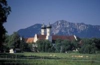 Benediktbeuern, (c) Bayern Tourismus Marketing GmbH