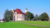 Wieskirche, (c) Bayern Tourismus Marketing GmbH