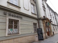 Restaurace u Huberta - dobrá zveřina Petron